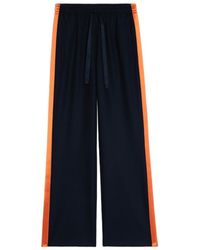 Zadig & Voltaire - Poma Trousers - Lyst