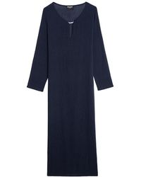 Zadig & Voltaire - Vestido Delia - Lyst