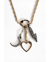 Zadig & Voltaire Jewelry for Women | Online Sale up to 60% off | Lyst