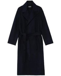 Zadig & Voltaire - Meli Coat - Lyst