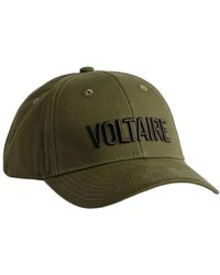 Zadig & Voltaire - Klelia Voltaire Cap - Lyst