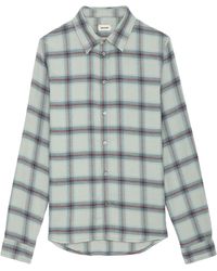 Zadig & Voltaire - Chemise stan - Lyst