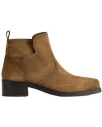 Zadig & Voltaire - Igata Ankle Boots - Lyst