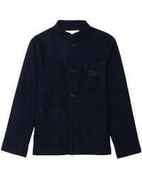 Zadig & Voltaire - Venezia Jacket 100% Wool - Lyst