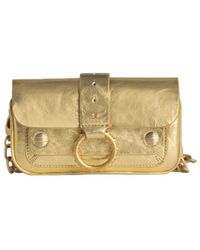 Zadig & Voltaire - Bag Kate Wallet Vintage Metal - Lyst