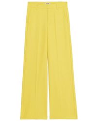 Zadig & Voltaire - Trousers Panol - Lyst