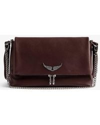 Zadig & Voltaire - Rocky Ii Tasche - Lyst