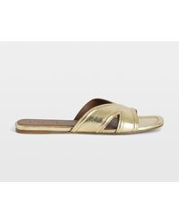 Zadig & Voltaire - Azora Mules - Lyst