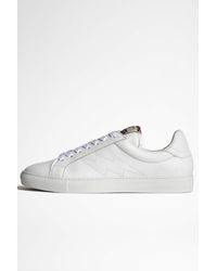 zadig and voltaire trainers sale