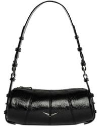 Zadig & Voltaire - Le Roudoudou Vintage Patent Bag - Lyst