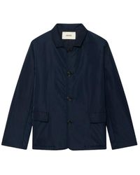 Zadig & Voltaire - Kleo Puffer Jacket - Lyst