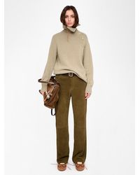 Zadig & Voltaire - Jersey Mora 100% Cachemira - Lyst