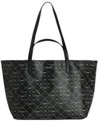 Zadig & Voltaire - Z Shopper Xl Monogram Bag - Lyst
