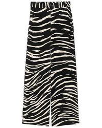 Zadig & Voltaire - Pin Trousers - Lyst