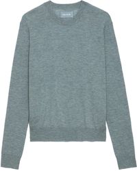 Zadig & Voltaire - Pull life 100% cachemire - Lyst