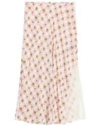 Zadig & Voltaire - Skirt Jayla - Lyst