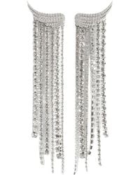 Zadig & Voltaire - Rock Node Drop Earrings - Lyst