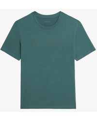 Zadig & Voltaire - Tommy T-Shirt - Lyst