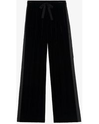 Zadig & Voltaire - Poma Pants - Lyst