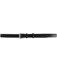 Zadig & Voltaire - Jim Belt 25Mm - Lyst