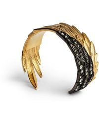 Zadig & Voltaire - Rock Feather Spread Your Wings Bracelet - Lyst