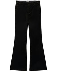 Zadig & Voltaire - Prevy Velours Trousers - Lyst