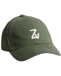 Zadig & Voltaire - Klelia Zv Initiale Cap - Lyst