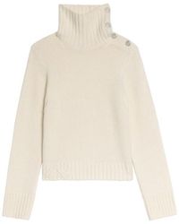 Zadig & Voltaire - Pullover Nalma 100% Kaschmir - Lyst