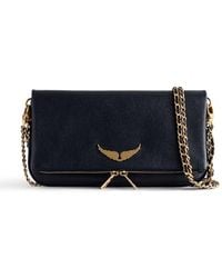 Zadig & Voltaire - Bolso De Mano Rock - Lyst
