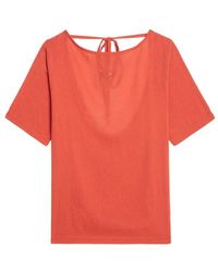 Zadig & Voltaire - Ella T-Shirt - Lyst