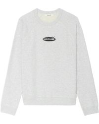 Zadig & Voltaire - Uppy Sweatshirt - Lyst