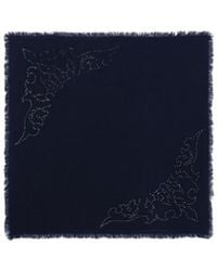 Zadig & Voltaire - Mini Stevie Strass Western Scarf - Lyst