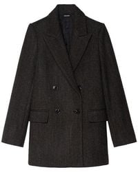 Zadig & Voltaire - Mantel Miew - Lyst