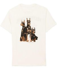 Zadig & Voltaire - Jimmy T-Shirt - Lyst