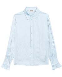 Zadig & Voltaire - Thely Shirt - Lyst