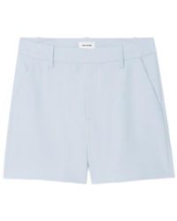 Zadig & Voltaire - Shorts Sidou - Lyst
