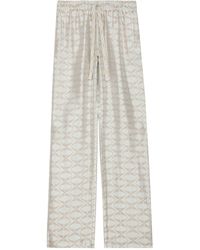 Zadig & Voltaire - Hose Pomy Wings Jacquard - Lyst