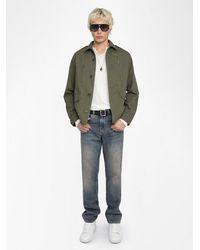 Zadig & Voltaire - Kido Parka - Lyst