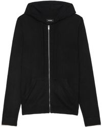 Zadig & Voltaire - Clash Cardigan 100% Merino Wool - Lyst