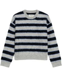 Zadig & Voltaire - Markuz Jumper 100% Cashmere - Lyst