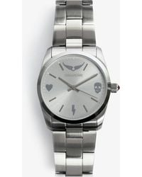 Zadig & Voltaire - Montre time2love - Lyst