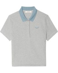 Zadig & Voltaire - Mirta Polo - Lyst