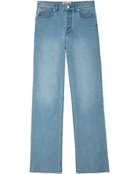 Zadig & Voltaire - Jeans Evy - Lyst