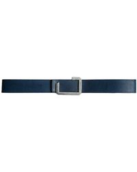 Zadig & Voltaire - The Reversible Belt Leather - Lyst