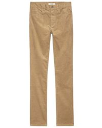 Zadig & Voltaire - Steeve Velvet Trousers - Lyst