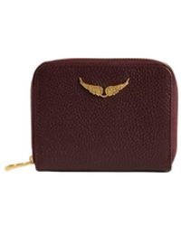 Zadig & Voltaire - Mini Zv Wallet - Lyst