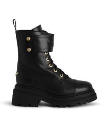 Zadig & Voltaire - Stiefel Joe Ride - Lyst