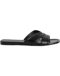 Zadig & Voltaire - Azora Vintage Patent Mules - Lyst