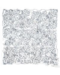 Zadig & Voltaire - Kerry Scarf Roses 135 - Lyst