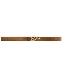 Zadig & Voltaire - Zv Reversible 30Mm Belt - Lyst